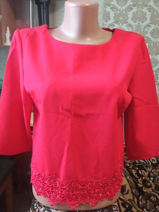 Турецькі блузки шифонові