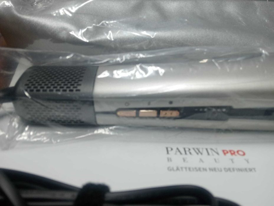 Alisador de Cabelo a Ar Parwin Pro Beauty (Novo) - Estilo Airstrait