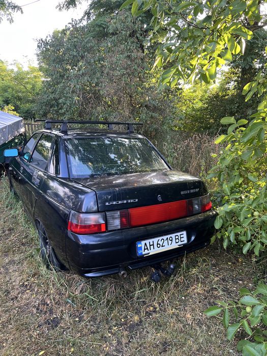 Ваз 2110 1.6 16v два авто