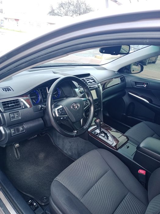 Toyota Camry 2015р 2.5Автомат 86тис км