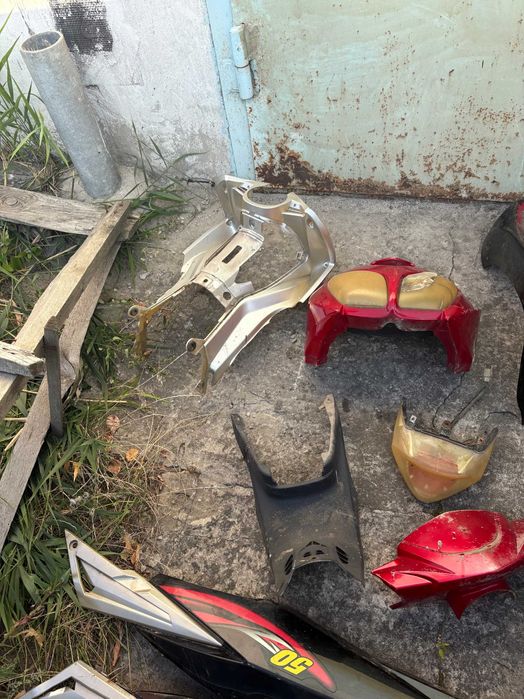 Продам мотоцикл вайпер