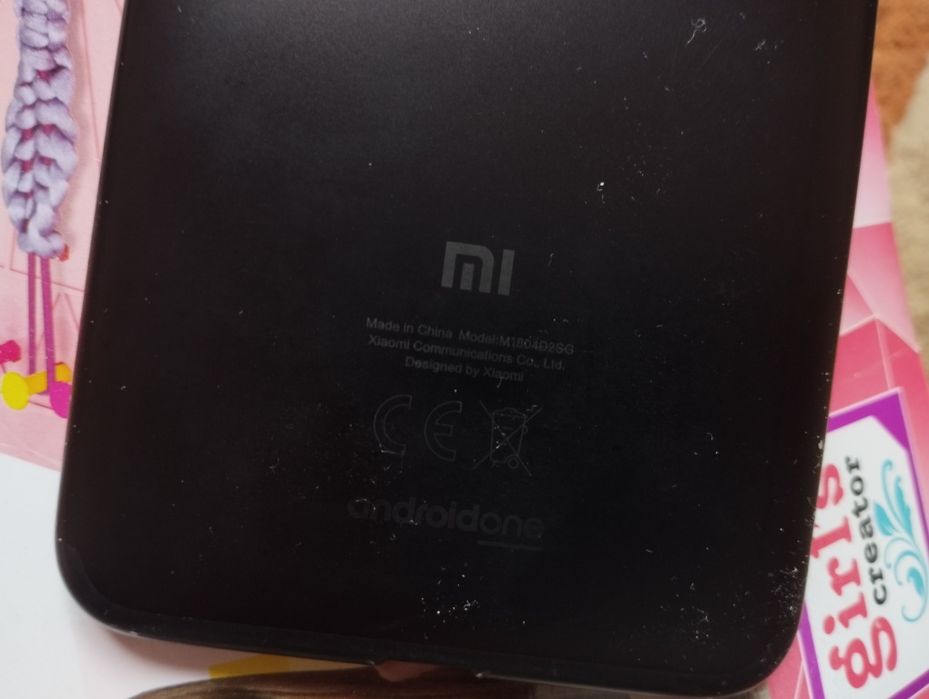 Xiomi Mi A2 Redmi