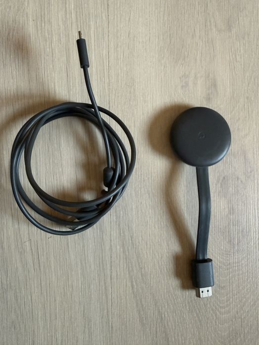 Google chromecast 3.0