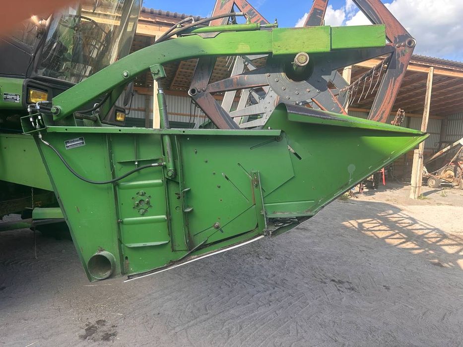 Продам жатку зернову.