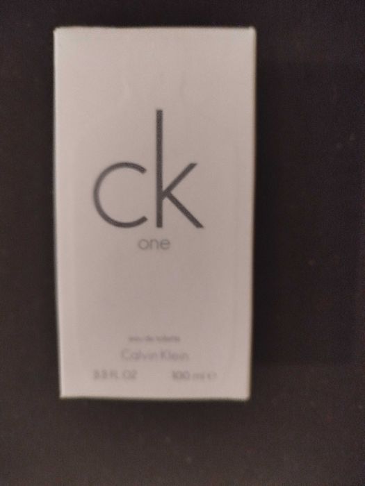 Perfumy calvin Klein one 100ml