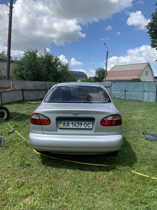 Daewoo Lanos 2006