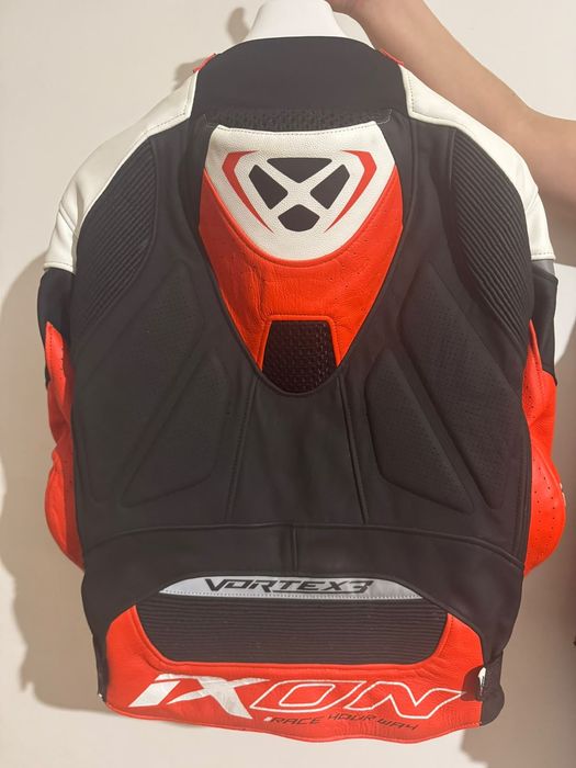 Casaca de motociclista