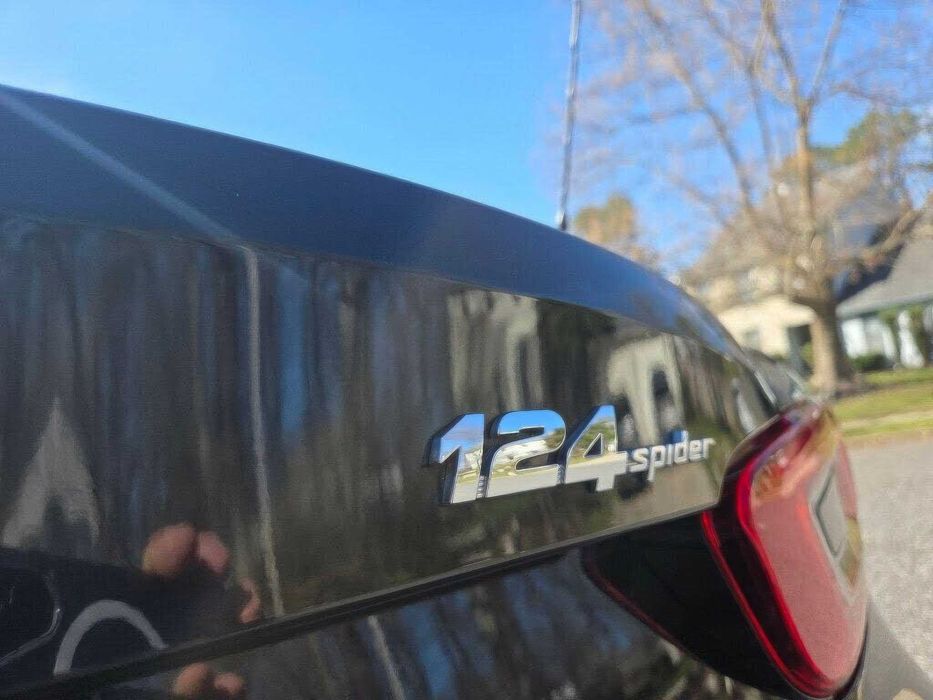 FIAT 124 Spider      2017