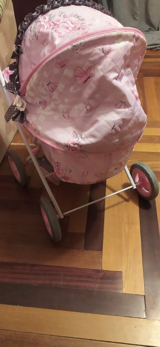 Дитяча коляска для ляльок