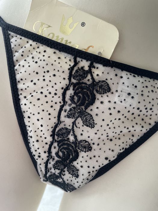 Stringi Sisi rozm M, (2)