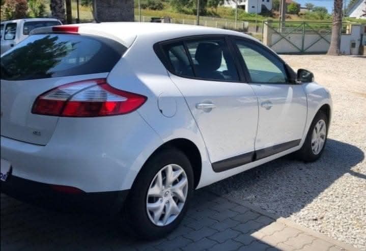 Renault Megane comercial