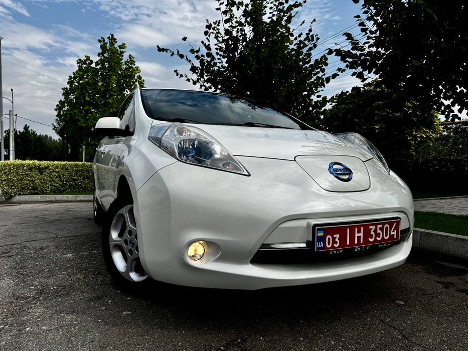 Nissal leaf РІДНА ФАРБА тепловий насос 10/12 SOH 76