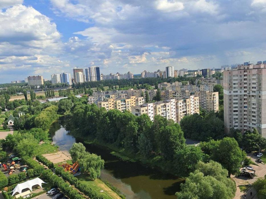 Продаж унікального пентхаусного приміщення з великим потенціалом. ЖК Венеція. Самійла Кішки, 10/1. Від власника