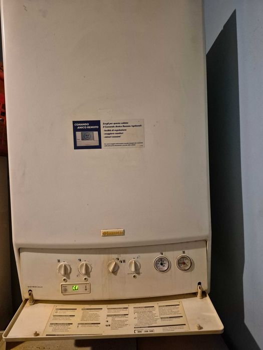 kocioł/piec gazowy Immergas Zeus Victrix 20