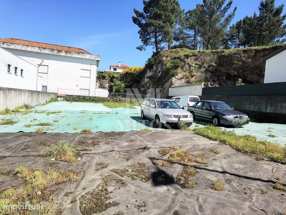 Lote para construção para venda em Darque - Viana do Castelo — Darque, Viana do Castelo