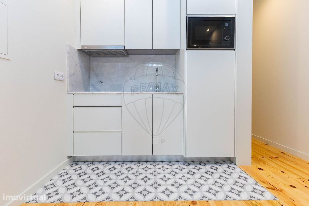 Apartamento T1 para arrendamento