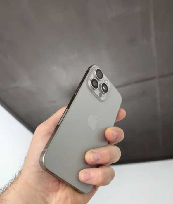 Apple iphone 15 Pro Max 512 gb Neverlock 90% батарея  айфон Про Макс Магазин
