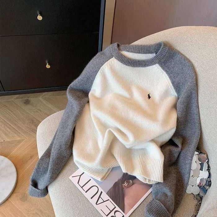 Кофтинка в стилі Polo Ralph Lauren / Светр жіночий