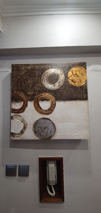 Tela - quadro muito bonito