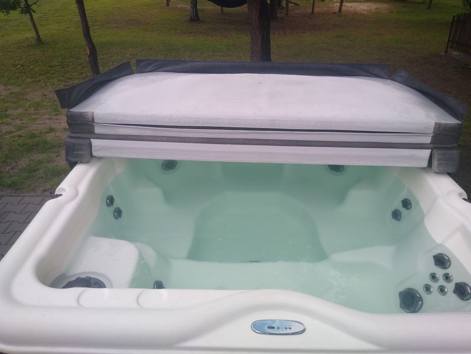 Spa jacuzzi hydromasaz