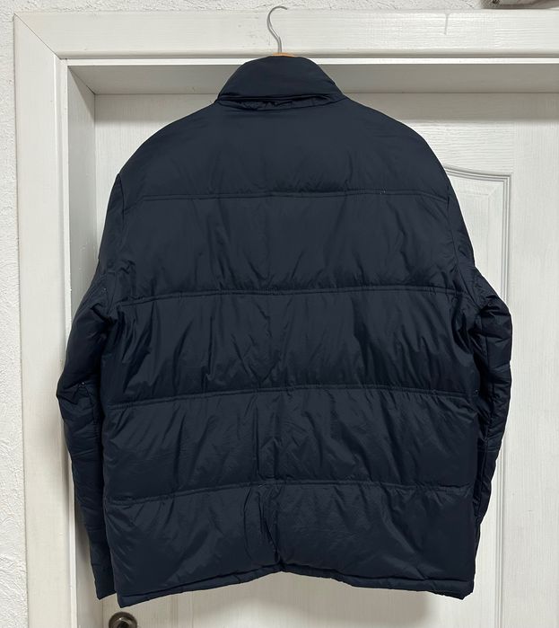 Пуховик мужской Л размер Mount ware down