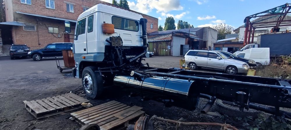 Продам ТАТУ 1618 5.7л 10тонна