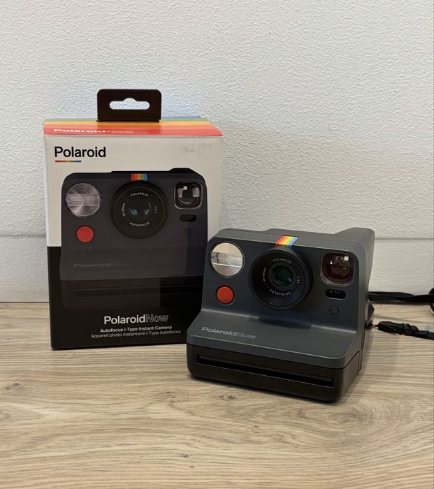 Polaroid now generation 1