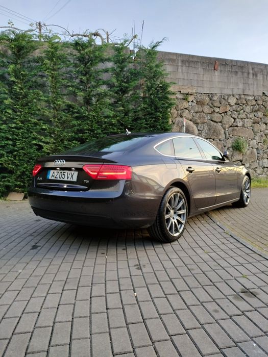 Audi A5 2.0 Tdi Sportback (177cv) — photo 4