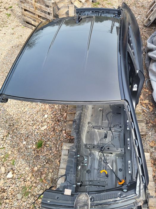 Dach Carbon bmw m4 G82 Ćwiartka