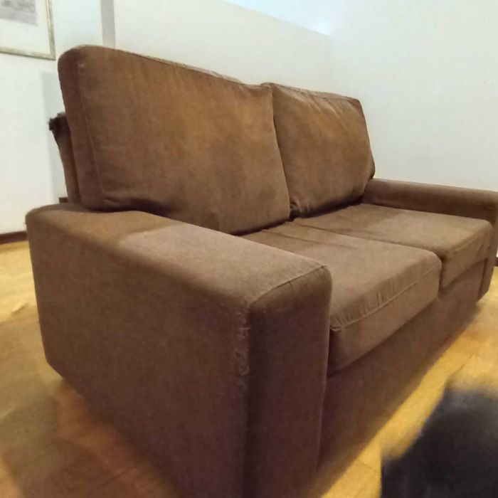 Sofá 2 Lugares Ultra Confortável (Para Recuperar) – Aldoar, Porto