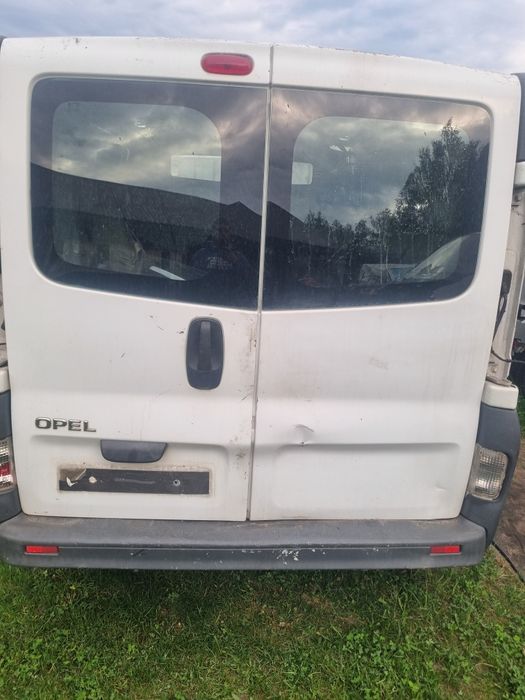 Двері  Дверка Рено Трафік Renault  Trafic