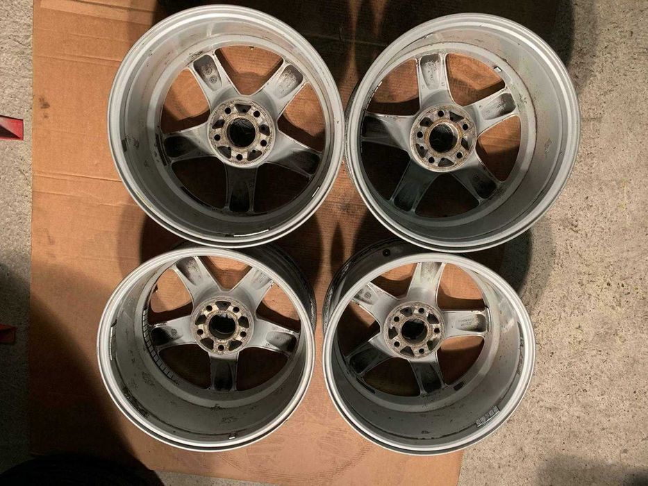 Jantes 17 para mercedes audi seat e vw