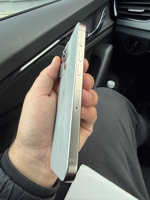 Iphone 15 Pro 256 gb
