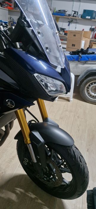 Yamaha MT09 Tracer