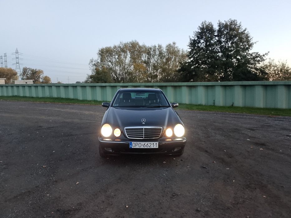 Mercedes-Benz E Klasa