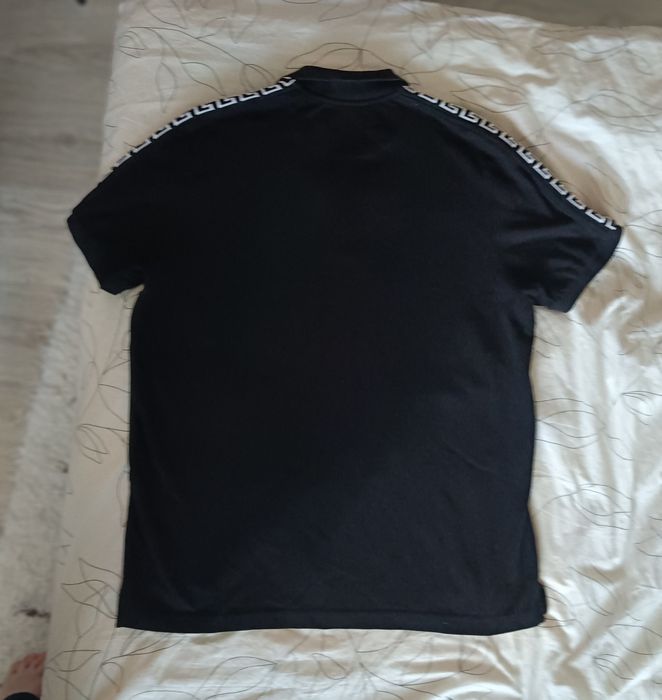 Versace polo czarne 3XL