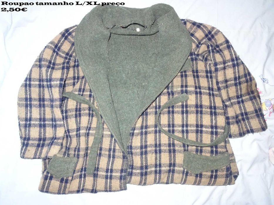 camisas de homem e senhora, cintos, meias e collants outono/inverno