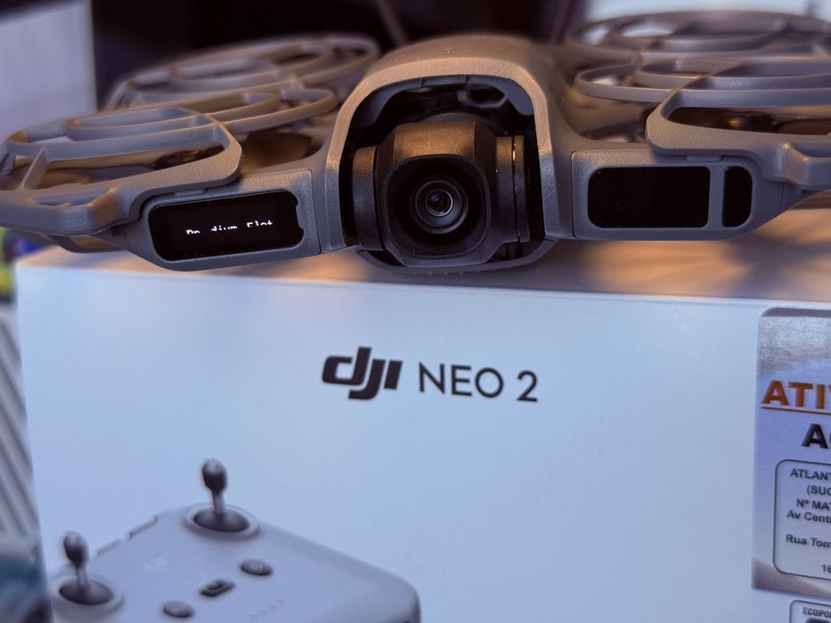 Dji neo 2  sem radio controle