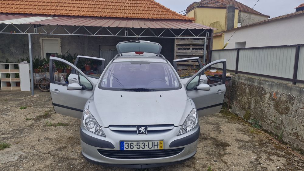 Peugeot 307 HDI 1.4
