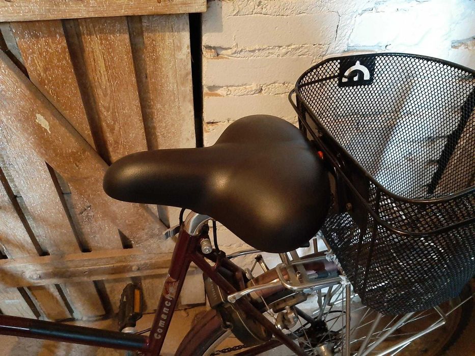 rower damski, holenderski, Batavus Comanche, używany