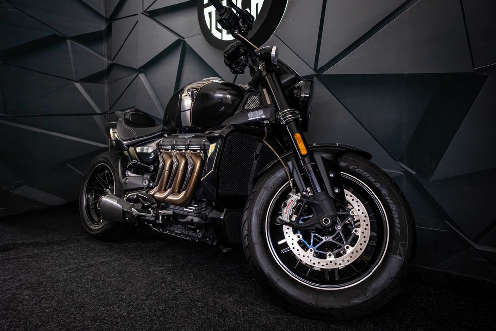 Triumph Rocket 3 TFC