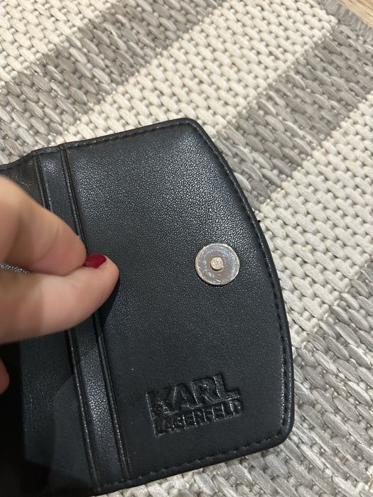 Portfel Karl Lagerfeld