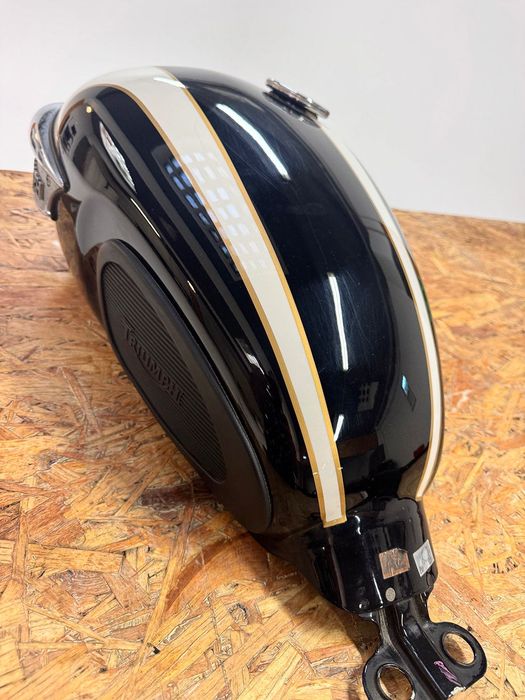 Deposito Moto Triumph Bonneville T100 (carburadores)