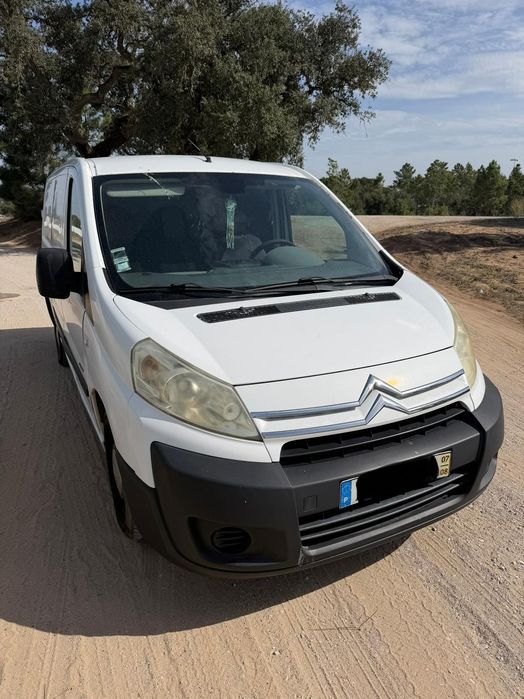 CITROËN jumpy 1.9