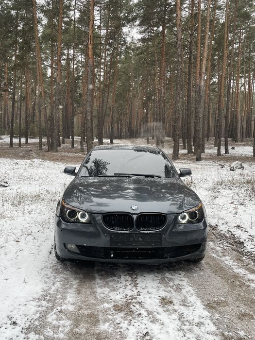 Бмв е60 523i 2007/рест