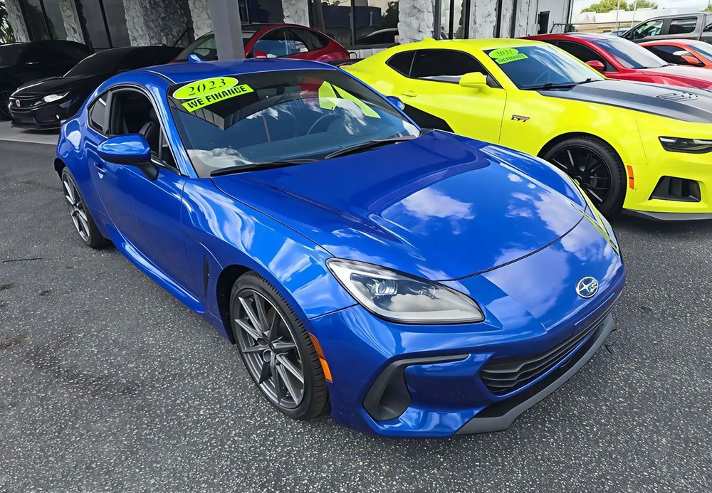 Subaru BRZ