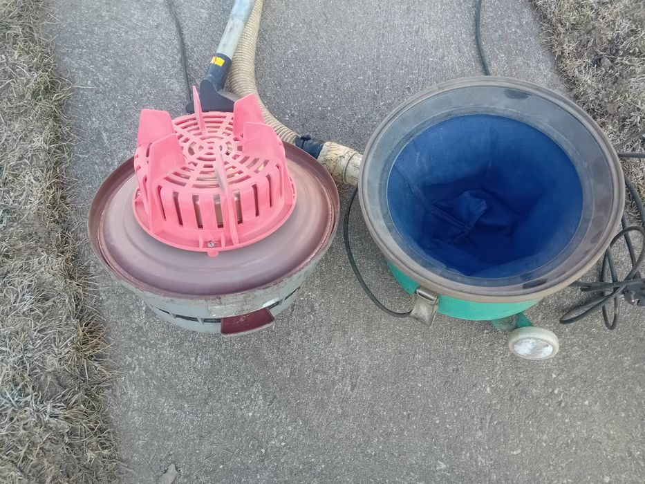 odkurzacz z czasów zsrr