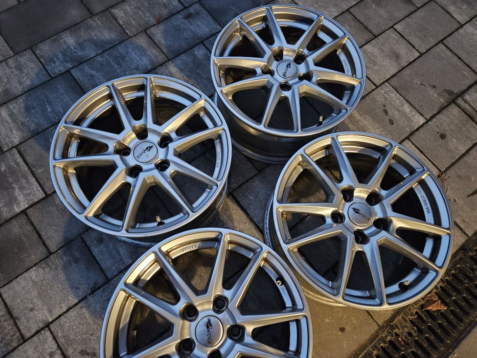 Alufelgi 16" 5x114.3 Toyota Hyundai Kia Ceed i30