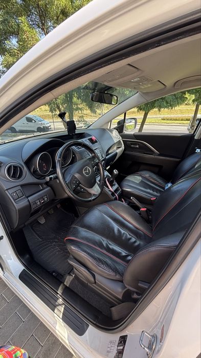 Mazda 5   Sprzedam