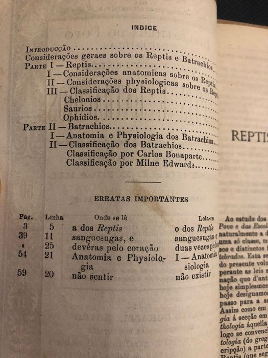 Bibliotheca do Povo e das Escolas: Aves - Répteis - Insectos - Invertebrados